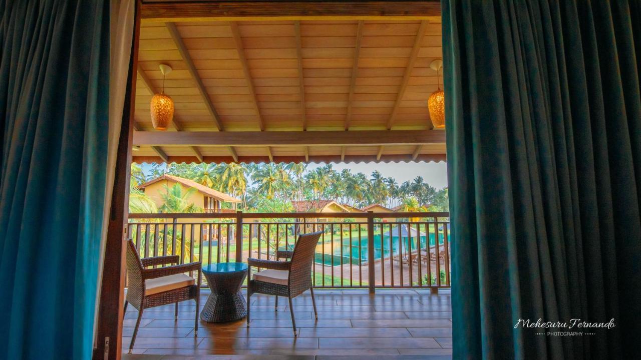 The Villas, Ваддува Экстерьер фото